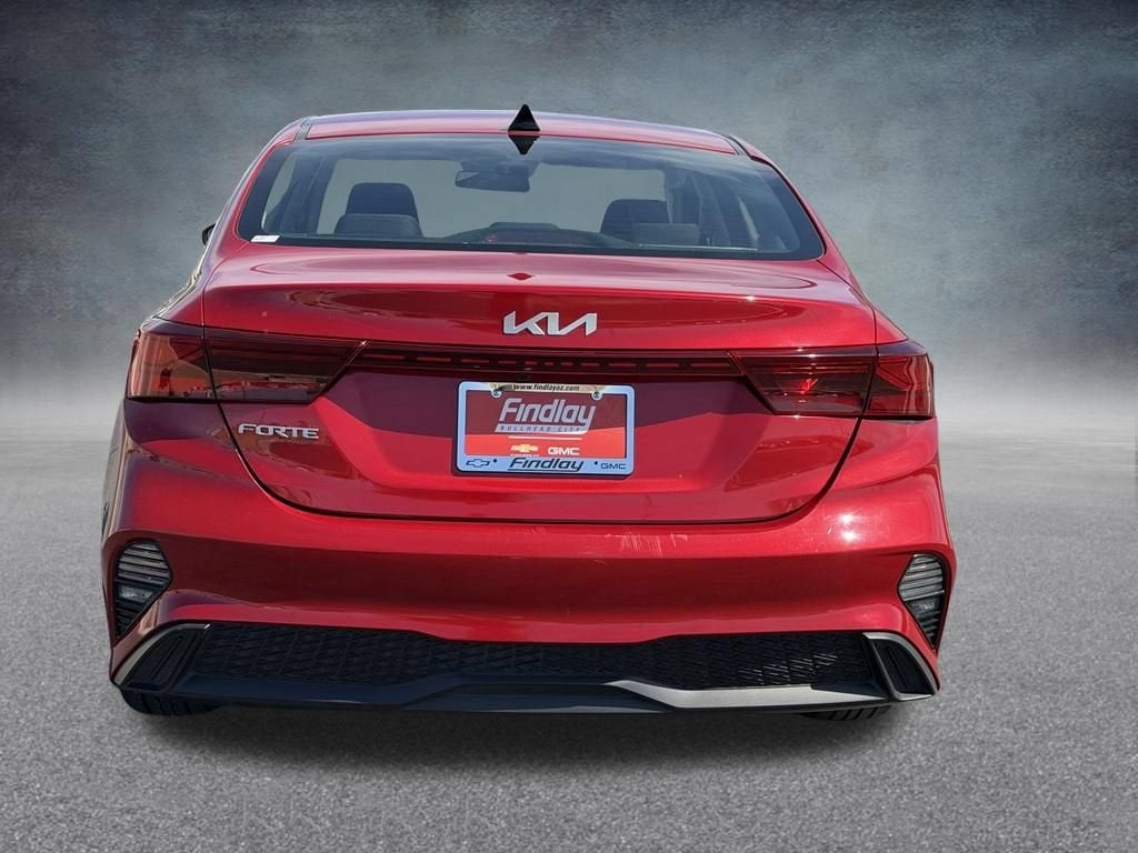 2024 Kia Forte LXS