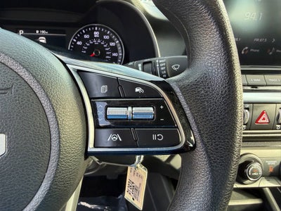 2024 Kia Forte LXS