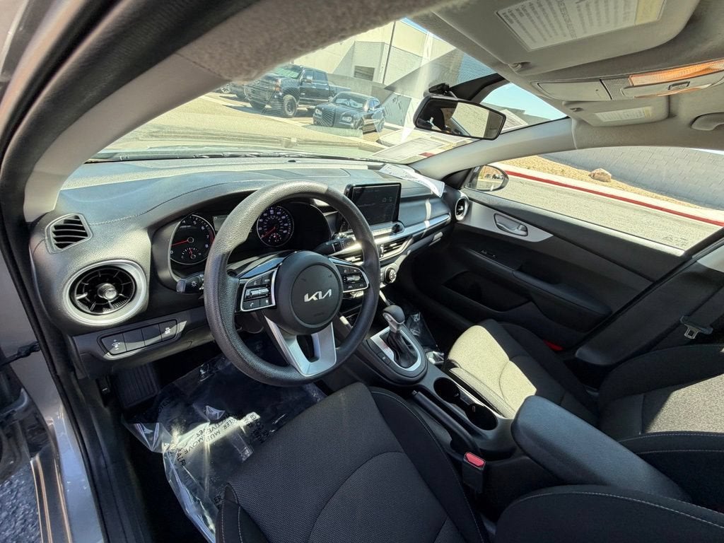 2024 Kia Forte LXS