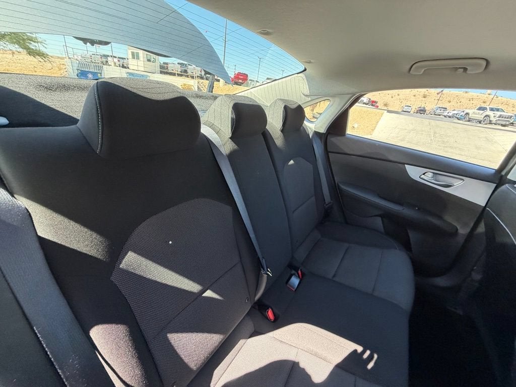 2024 Kia Forte LXS