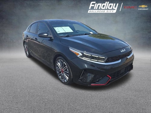2023 Kia Forte GT