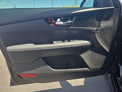 2023 Kia Forte GT
