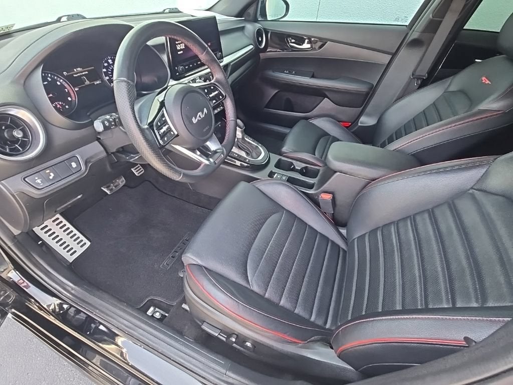 2023 Kia Forte GT