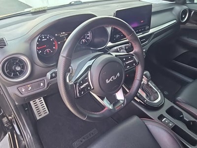 2023 Kia Forte GT