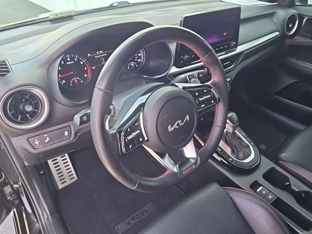 2023 Kia Forte GT