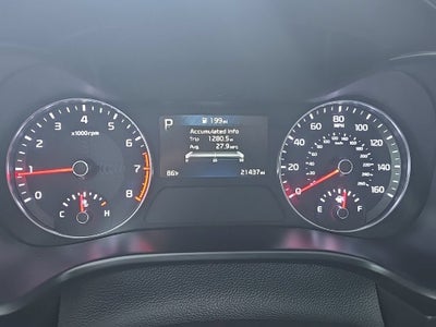 2023 Kia Forte GT