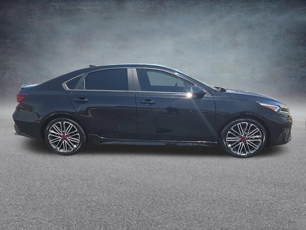 2023 Kia Forte GT