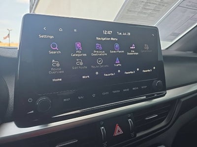 2023 Kia Forte GT