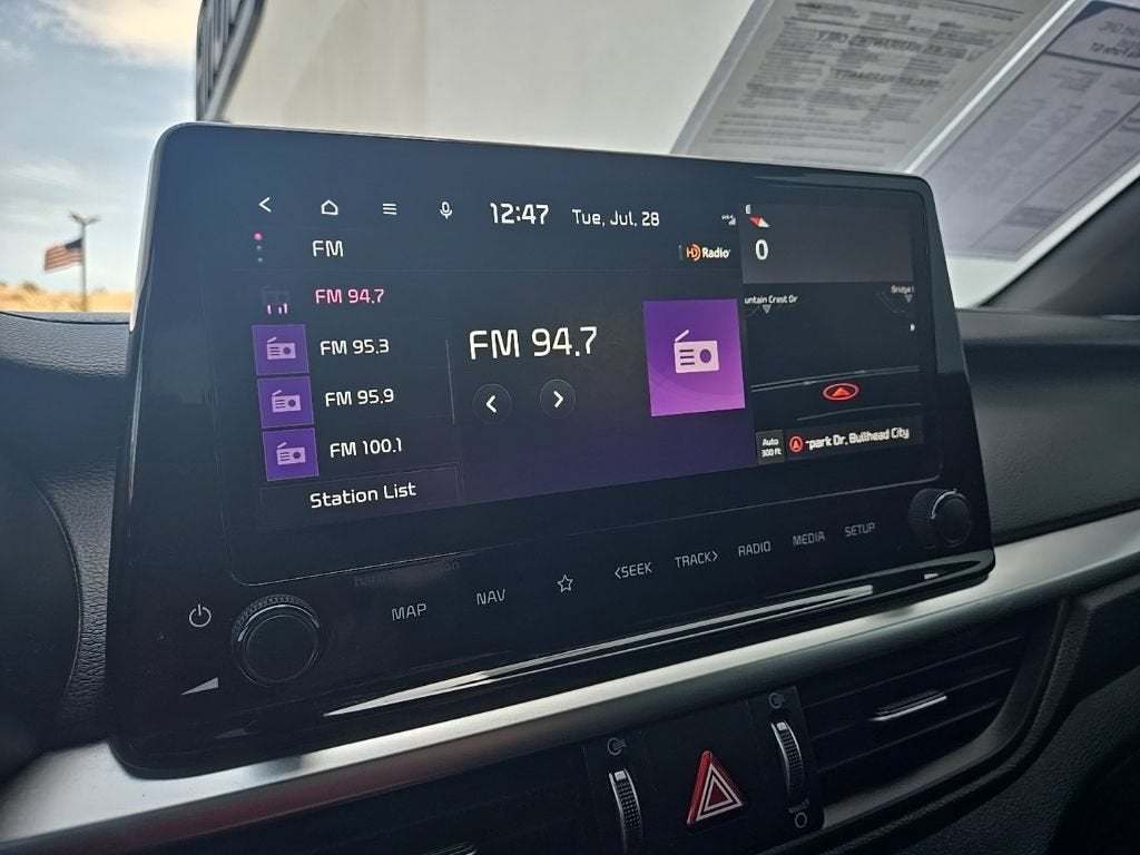 2023 Kia Forte GT