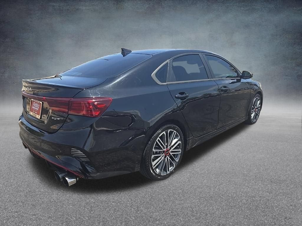 2023 Kia Forte GT