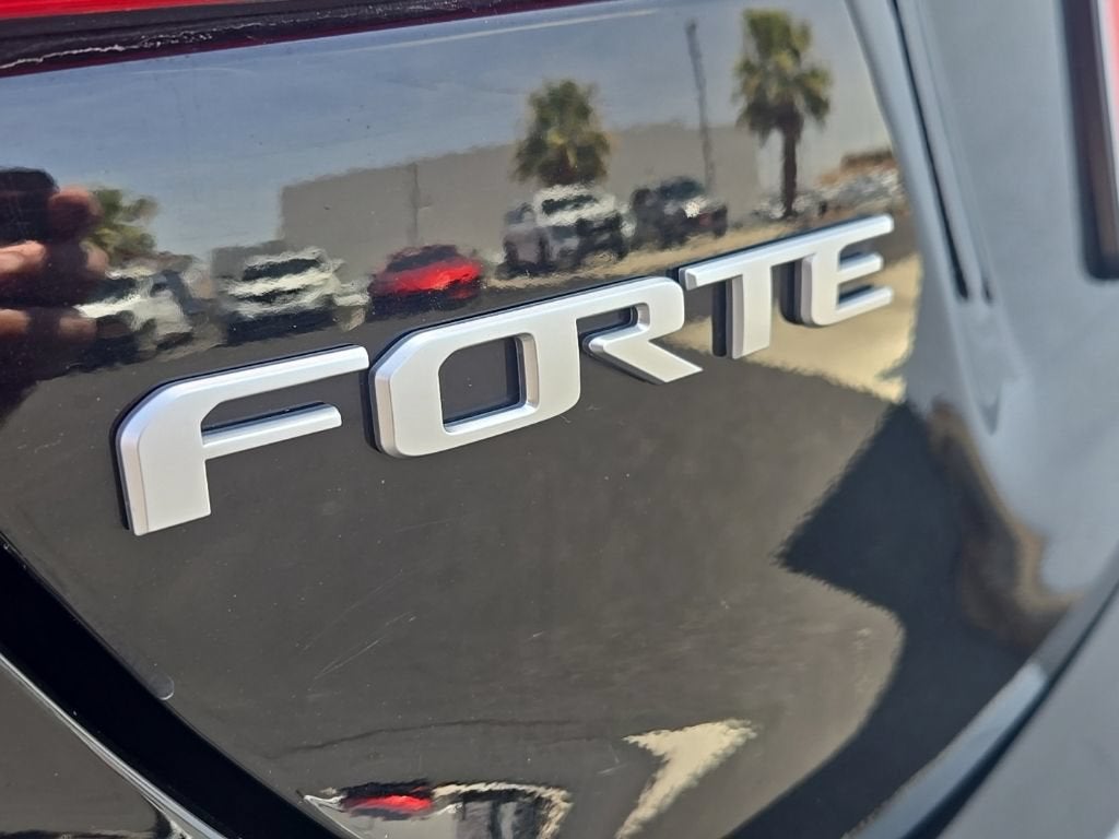 2023 Kia Forte GT
