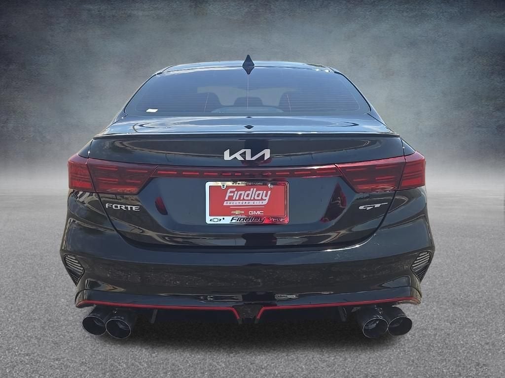 2023 Kia Forte GT