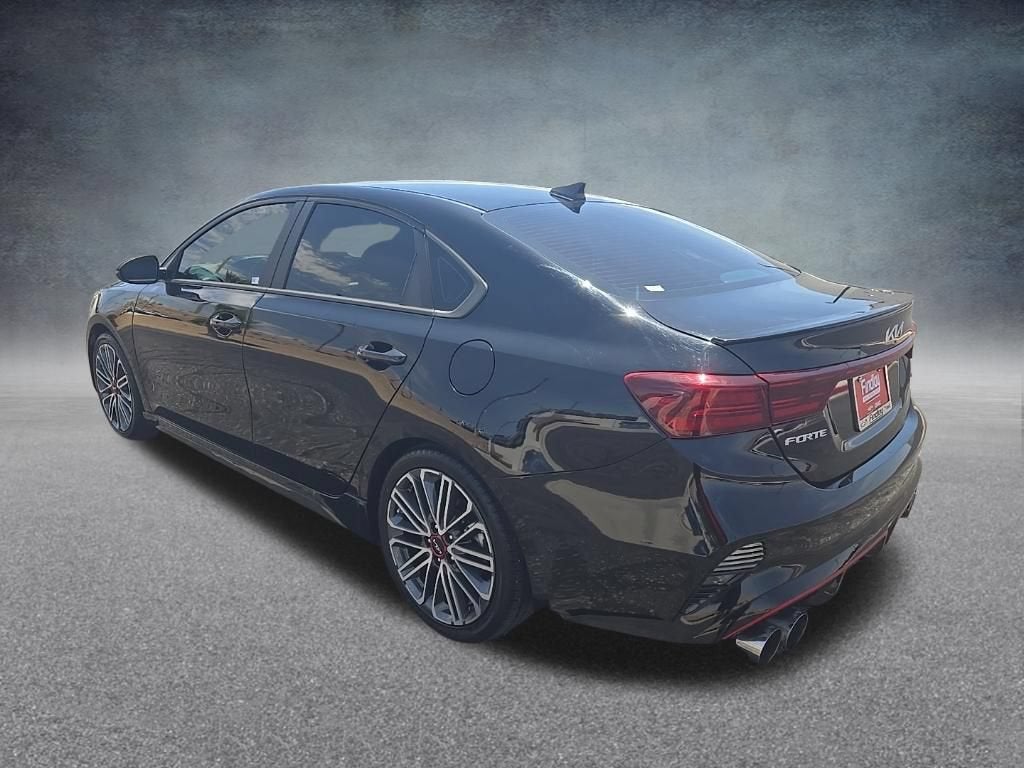 2023 Kia Forte GT