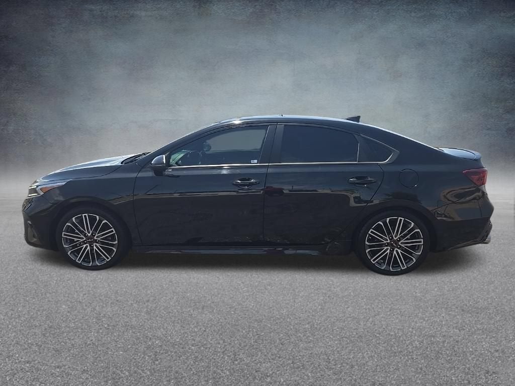 2023 Kia Forte GT