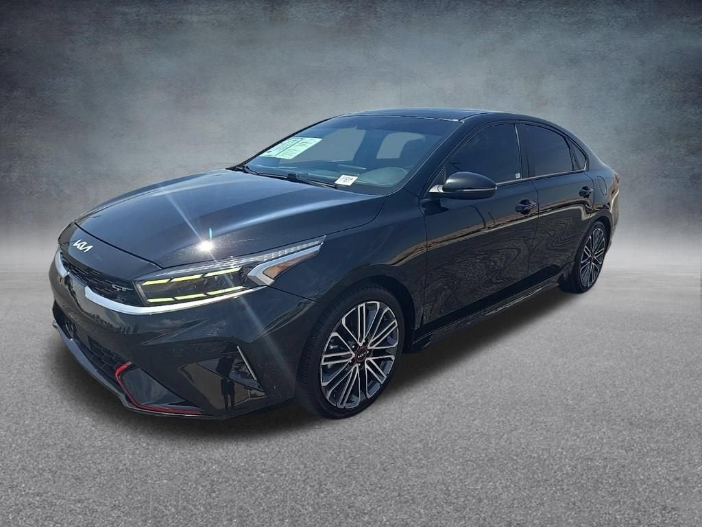 2023 Kia Forte GT