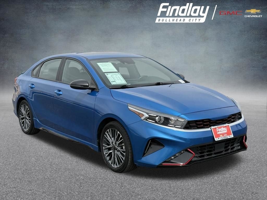 2023 Kia Forte GT-Line