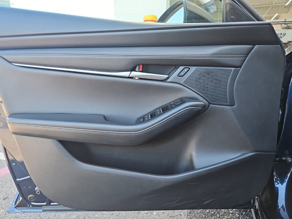 2025 Mazda Mazda3 Sedan 2.5 S Select Sport