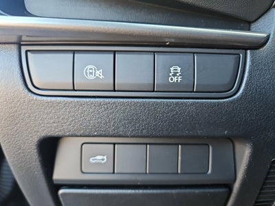 2025 Mazda Mazda3 Sedan 2.5 S Select Sport
