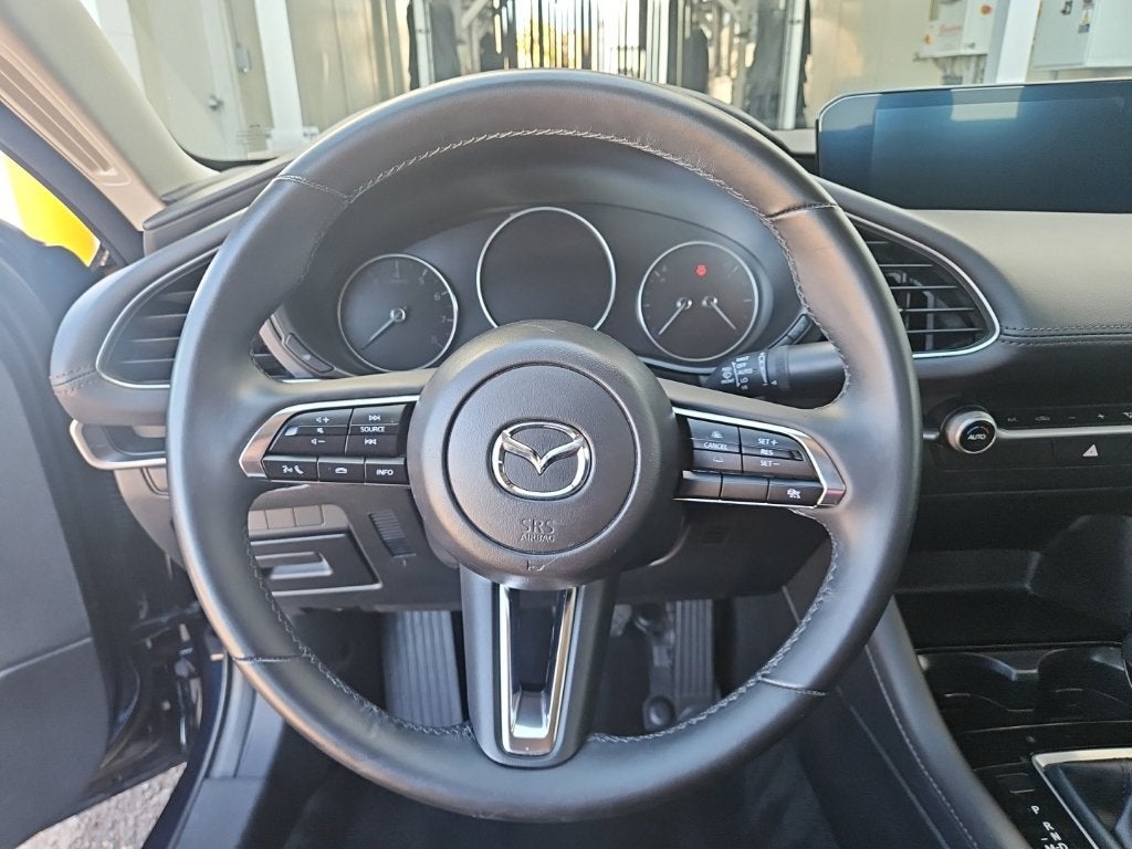 2025 Mazda Mazda3 Sedan 2.5 S Select Sport