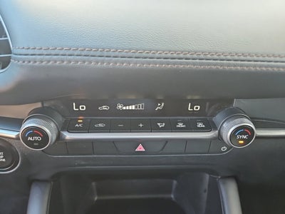 2025 Mazda Mazda3 Sedan 2.5 S Select Sport