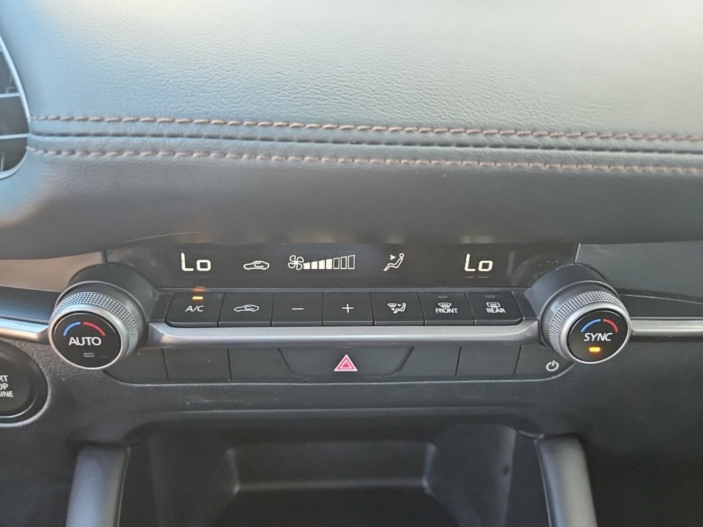 2025 Mazda Mazda3 Sedan 2.5 S Select Sport