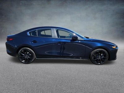 2025 Mazda Mazda3 Sedan 2.5 S Select Sport