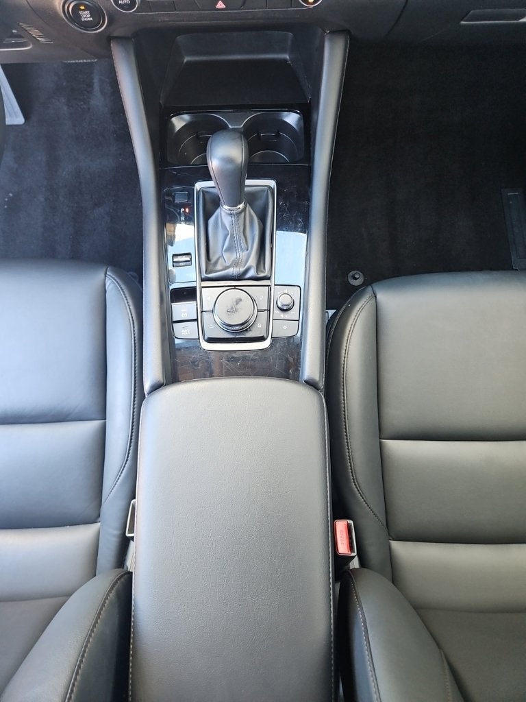 2025 Mazda Mazda3 Sedan 2.5 S Select Sport
