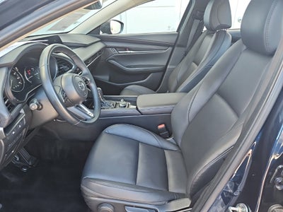 2025 Mazda Mazda3 Sedan 2.5 S Select Sport