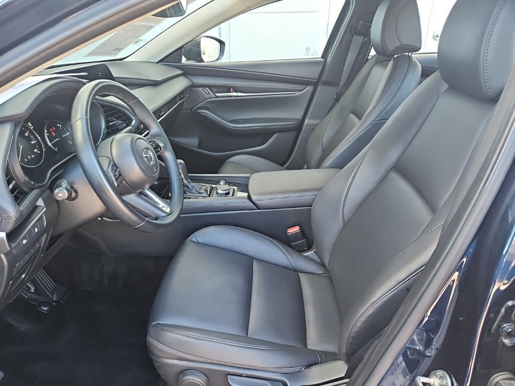 2025 Mazda Mazda3 Sedan 2.5 S Select Sport