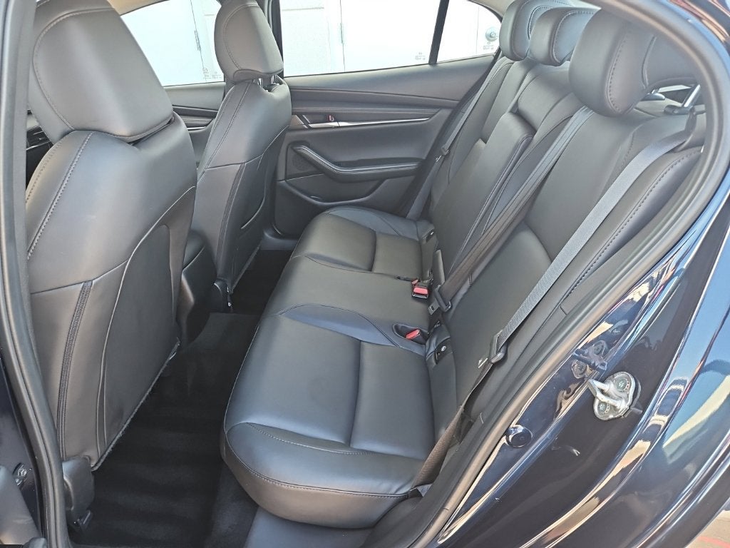 2025 Mazda Mazda3 Sedan 2.5 S Select Sport