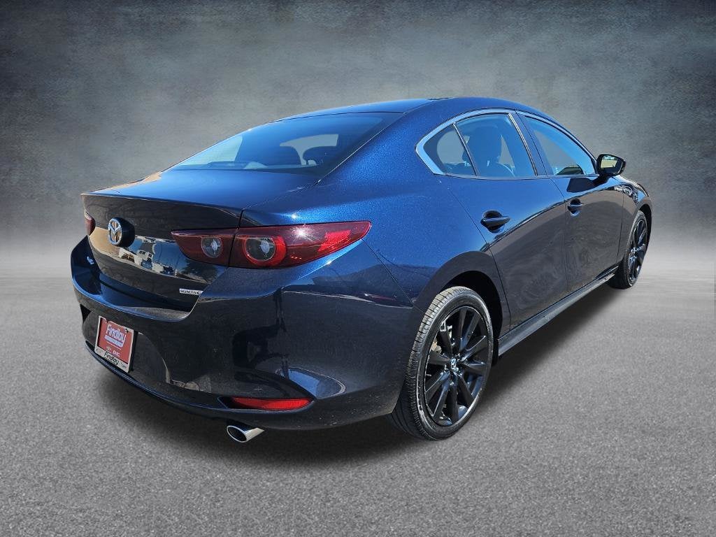 2025 Mazda Mazda3 Sedan 2.5 S Select Sport