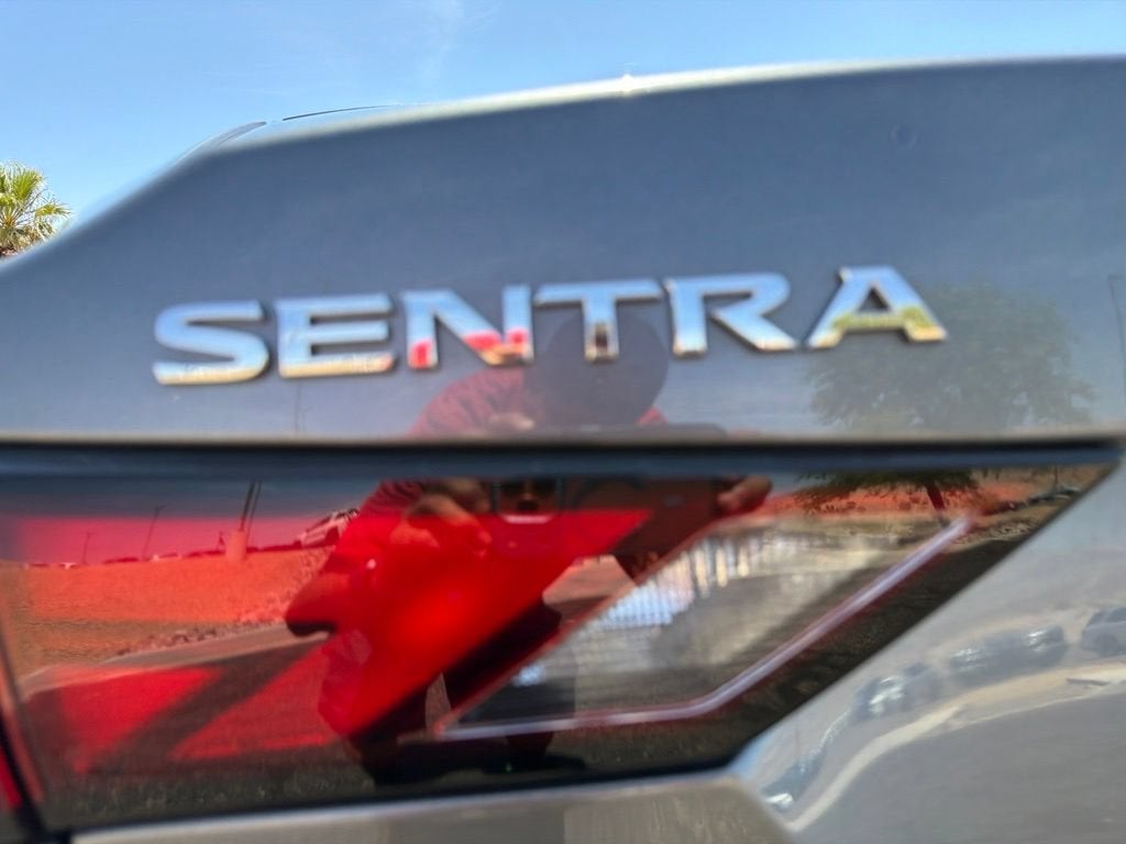 2025 Nissan Sentra S