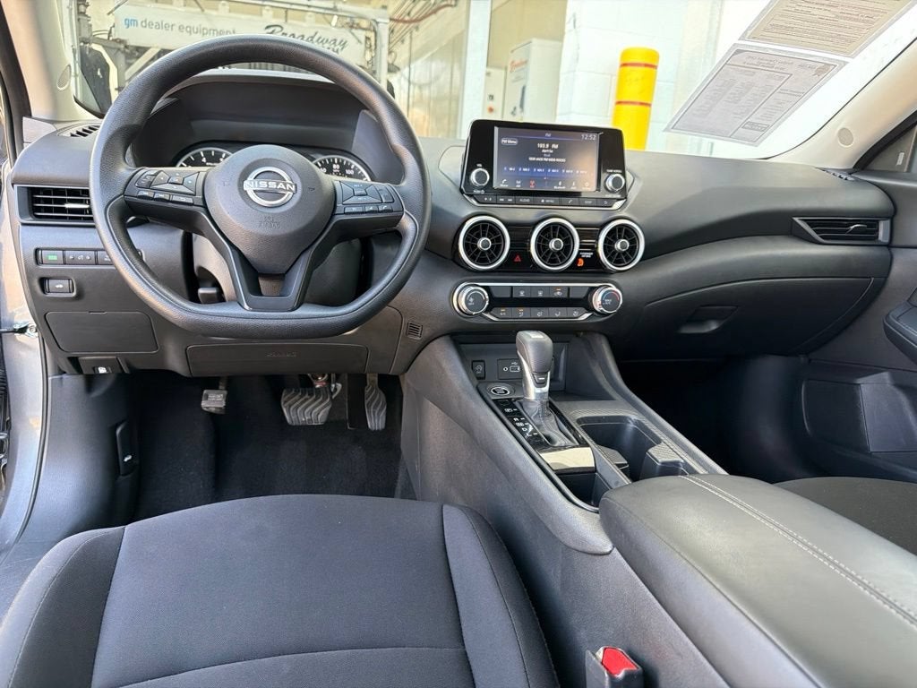 2025 Nissan Sentra S