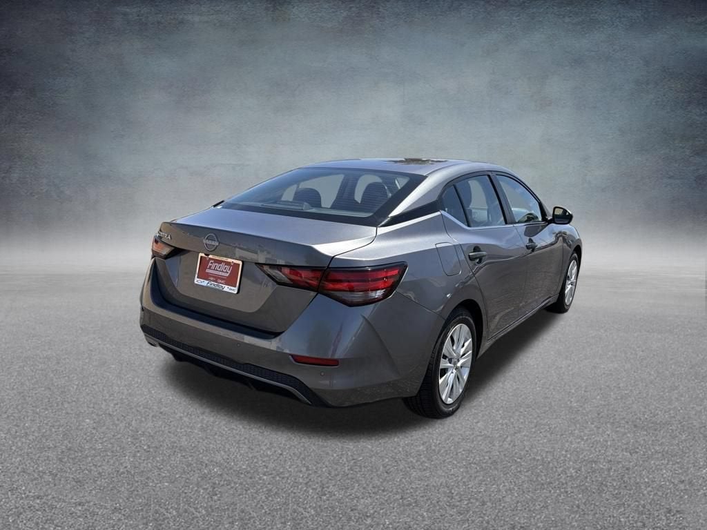 2025 Nissan Sentra S