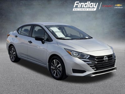 2024 Nissan Versa S