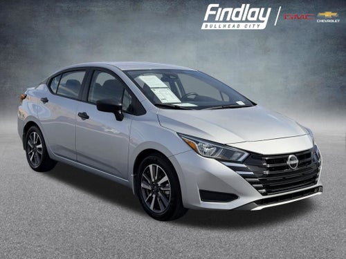 2024 Nissan Versa S