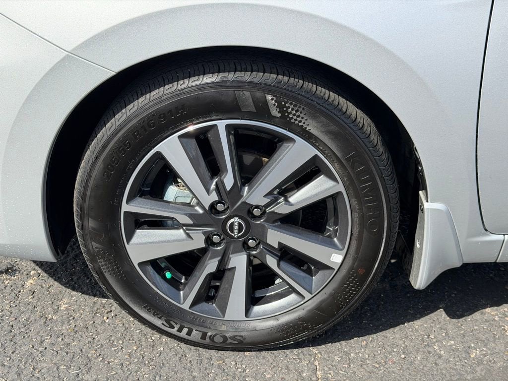 2024 Nissan Versa S