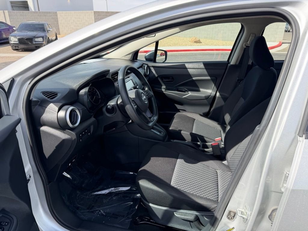 2024 Nissan Versa S