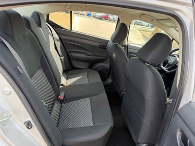 2024 Nissan Versa S
