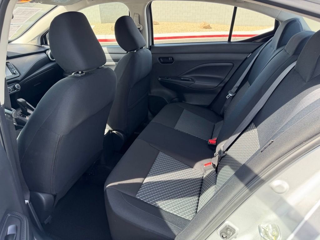 2024 Nissan Versa S