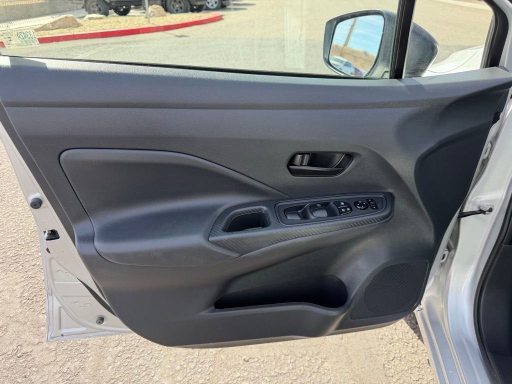 2024 Nissan Versa S