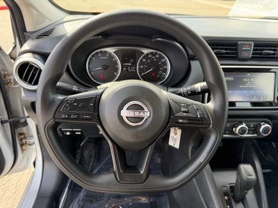 2024 Nissan Versa S