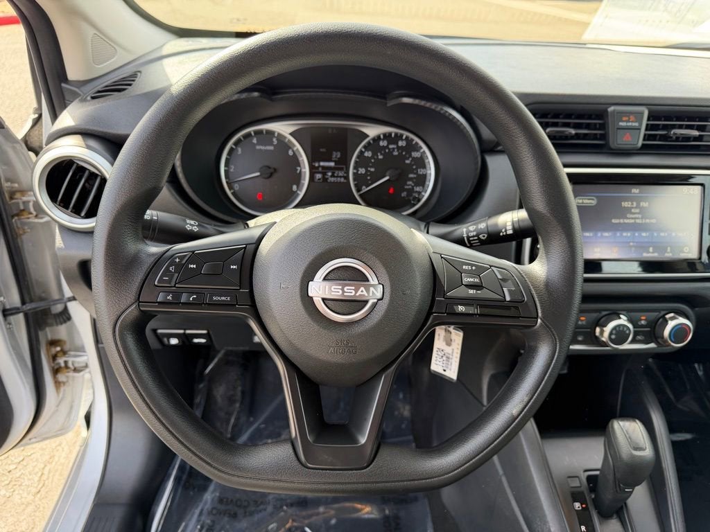 2024 Nissan Versa S