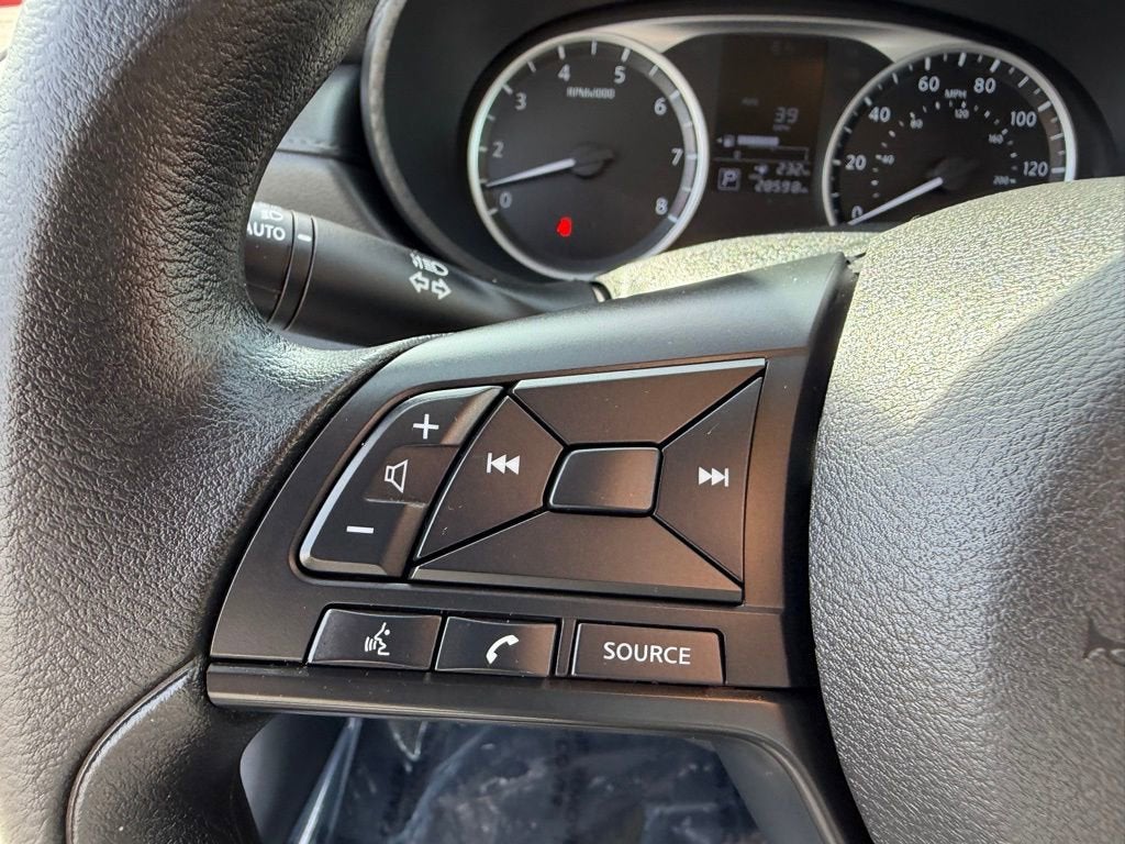 2024 Nissan Versa S