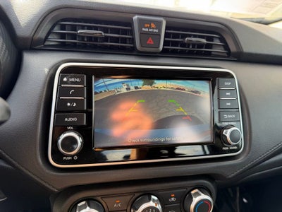 2024 Nissan Versa S