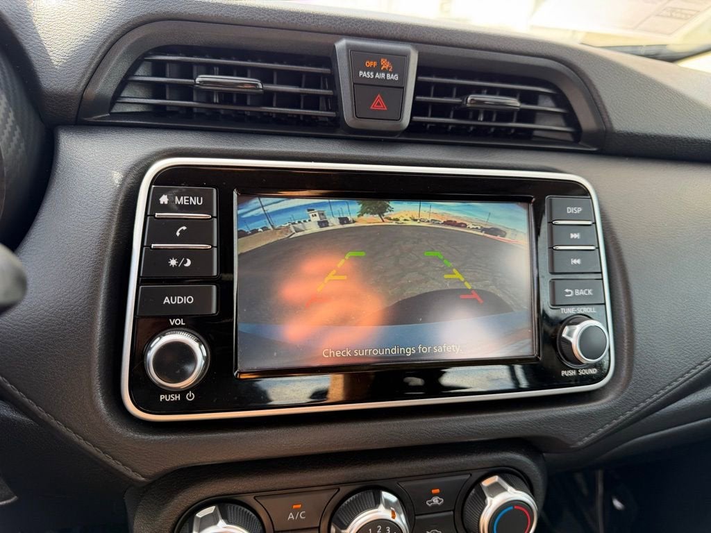 2024 Nissan Versa S