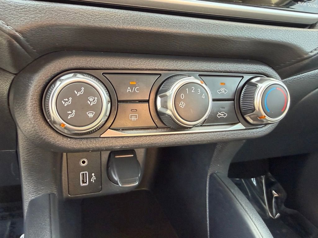 2024 Nissan Versa S