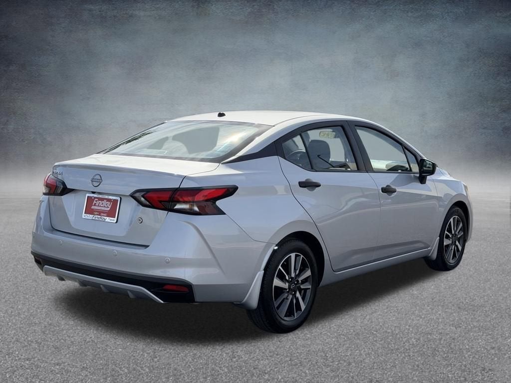 2024 Nissan Versa S
