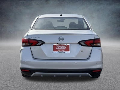 2024 Nissan Versa S