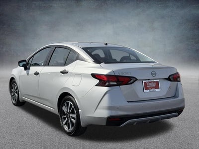 2024 Nissan Versa S
